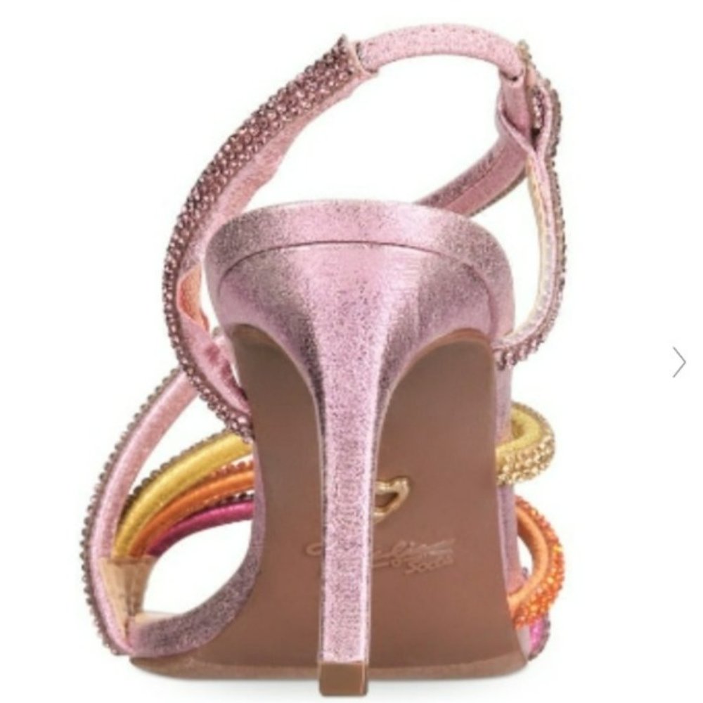 Thalia Sodi Darbie Asymmetrical Dress Sandals - Picture 3 of 6